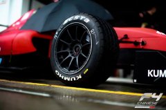 锦湖轮胎赛级科技蓄力FIA F4宁波站雨地极速考验