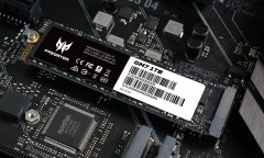 宏碁掠夺者GM7 PCIe 4.0 SSD全新发布，高能进阶超值之选